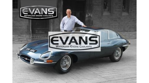 EVANS, vedetön jäähdytysneste