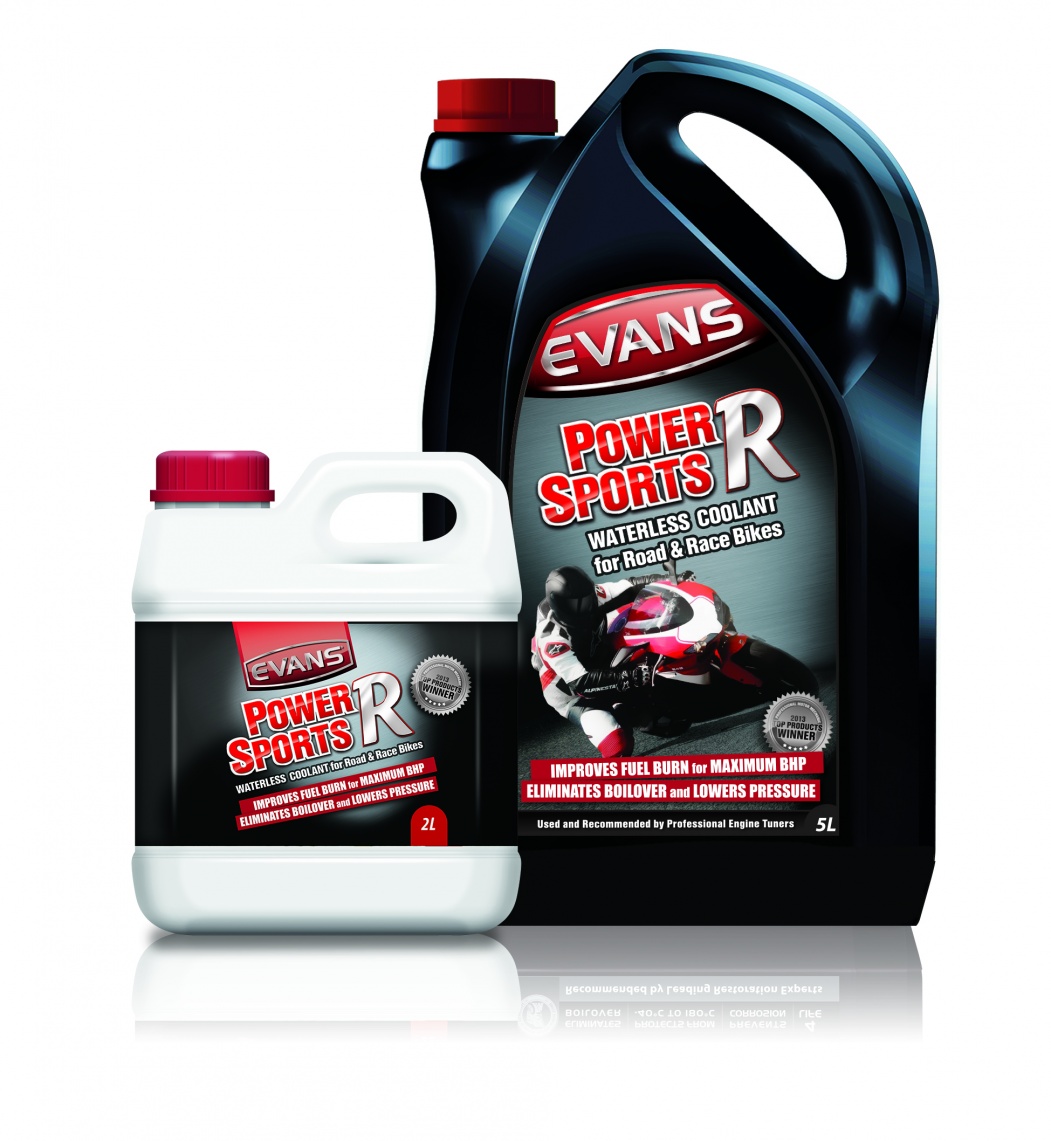 Evans Powersports, 2 L Suomen Kaasutinexpertti Oy