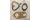 TS-SX-28ID-WI Tiivistesarja SOLEX 28 ID, 28 WI Fiat 126