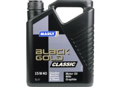 Black Gold CLASSIC 15W-40, 5 litraa