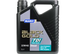 Black Gold TDi  10W-40 (TMK) 5 litraa