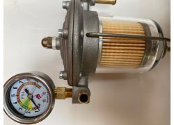 Filter King 85 mm painemittarilla147