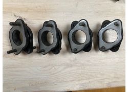 4 kpl KUL-0883 Kumilaippa 40 mm 4 kpl Alfa Romeo Tipo 105-115-116