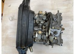 2 x SOLEX 35 PHHE + IMUSARJA + ILMANPUHDISTIN Citroen VISA Crono/Peugeot 205