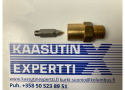 NV-860-B17250-1.5 Needle valve, Zenith 34-36 WIA-WIP