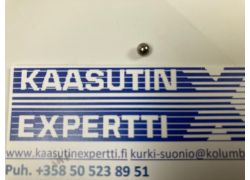 iV-kuula 4 mm, terästä