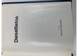 KIRJA Dieseltietoa, julkaisija Diesel-lehti
