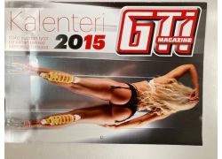 KALENTERI GTI Magazine 2015