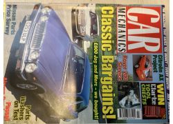 LEHTI Car mechanics, vuosilta 2003-2005, englanninkielinen