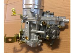 WEBER 34 ICH  K27, Kaasutin, ilmanpuhdistimen kaula 58 mm, esim. Ford 1.6