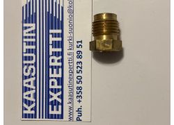 08900 + 09200 Liitinmutteri 1/4" helmelle ja putkelle, helmi ja putki