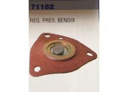 MD-71182 Diaphragm of pressure regulator, BENDIX