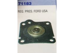 MD-71183 Diaphragm of pressure regulator, FORD USA