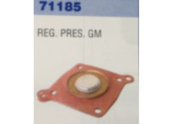 MD-71185 Diaphragm of pressure regulator, GM