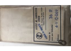 TS-ZENITH 36 IF Gasket Set