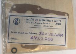 TS-34,36 WIM Gasket Set