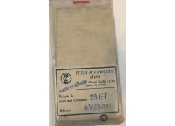TS-ZENITH 28 IFT Gasket Set