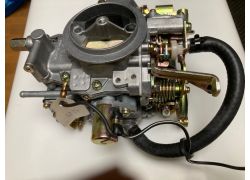 Uusi kaasutin MIKUNI 26/30 DID - Mitsubishi nro MDO 30877