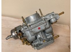 WEBER 34 DAT 11 Uusi kaasutin FIAT Ritmo 105 TC
