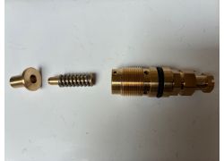 CDCON01 Säädettävä pääsuutin kiinteän tilalle 175 CDSE Jaguar, Volvo ym