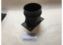 IPL-INJ-68-40x82 Adaptor to air flow meter for air cleaner hose 80 mm