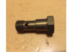 PS-SX-K10033/2-155 Pääsuutin II kurkku Solex PAITA, kiinni ollut
