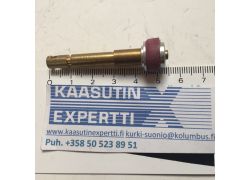 PM-550-15 Kiihdytyspumpun mäntä, nahka, Datsun, Mazda, 15 mm