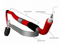 Hot Wires 011 606 111 Volkswagen VR6 92-01 jakajalla tai ilman