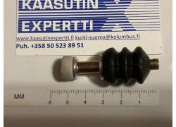 PM-550-15-X Kiihdytyspumpun mäntä, nahka, täydellinen