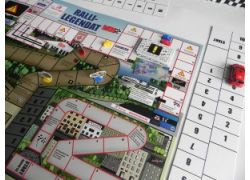 Rallilegendat No1 Rallygame lautapeli