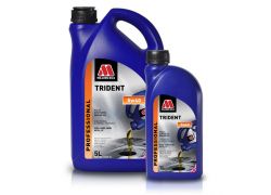 7625GO (SMK) Trident 5W-40 täyssynteettinen  5 L