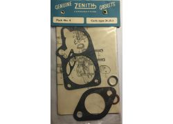 TS-GP4 Tiivistesarja Zenith 26 JS - Austin A30