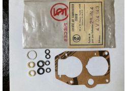 TS-ZENITH 28 IN 4 Gasket Set 4V.04.143, Citroen 2CV