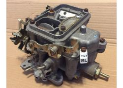 GM Varajet II - Opel 1.6 S, osittain purettu ja vajaa