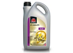 Millers Oils XF Longlife 0w20  5 L, ILSAC: GF-5, API: SN Chrysler, Honda, Lexus, Mazda, Mitsubishi, Nissan, Proton, Subaru, Suzuki and Toyota