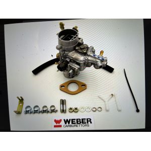 WEBER 34 ICH K25 Korvauskaasutinvaruste, Opel Kadett 1979-87