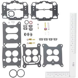CA-15299B Carter AFB-kaasuttimen huoltosarja, Chrysler 66-77, Chevy 58-65, Pontiac 57-67,Marine-versiot