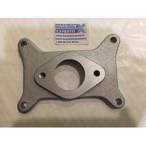 AL-K116 Adaptor plate Holley 1-barrel > Holley 2-batrel