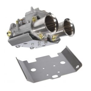 9990398700 Lämpoösuojakilpi WEBER DCOE