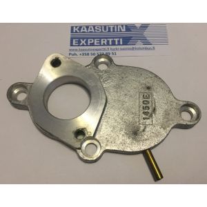 AL-TK1450E Adaptor plate, Opel 1.3, to install Weber  -ICEV > GM Varajet