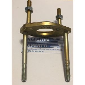 AL-TK1811-Adaptor plate to install Weber ICEV / Solex BISA >VW Golf /Polo