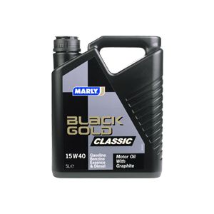 Black Gold CLASSIC 15W-40, 5 litraa