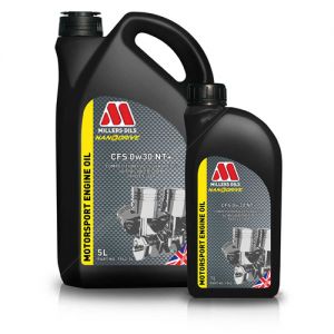 Nanodrive CFS 0w30 NT+  5 L