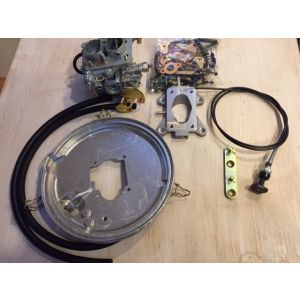 WEBER 32/34 DMTL (N) Toyota Corolle EE90 2E