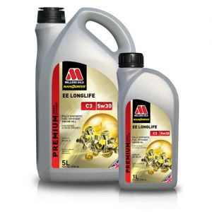 Millers Oils EE Longlife C3 5w30. 5 L