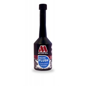 Millers Engine Flush Additive Huuhteluaine öljynvaihtoon, 250 ml