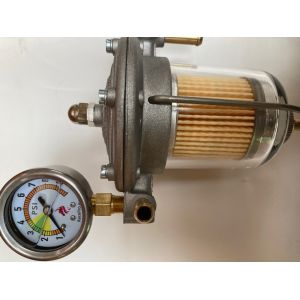 Filter King 85 mm painemittarilla147