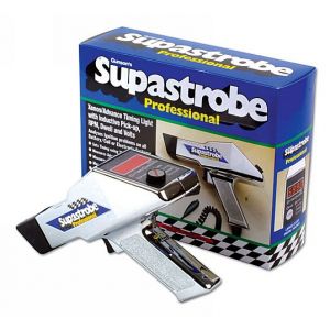 G-4123 Supastrobe Professional ajoituslamppu,