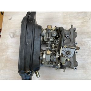 2 x SOLEX 35 PHHE + IMUSARJA + ILMANPUHDISTIN Citroen VISA Crono/Peugeot 205