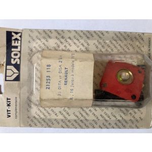 SX-VIT KIT-21253.118 Täydennyssarja SOLEX 35 DISA,DITA - RENAULT R16